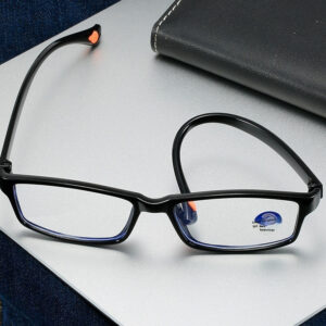Smart Zoom Anti-blue Light HD Reading Glasses
